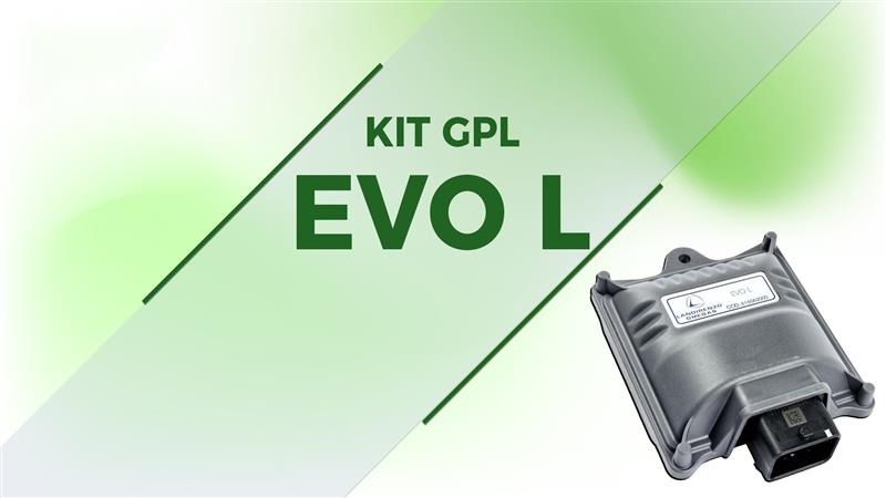 Kit GPL Landi Renzo EVO L